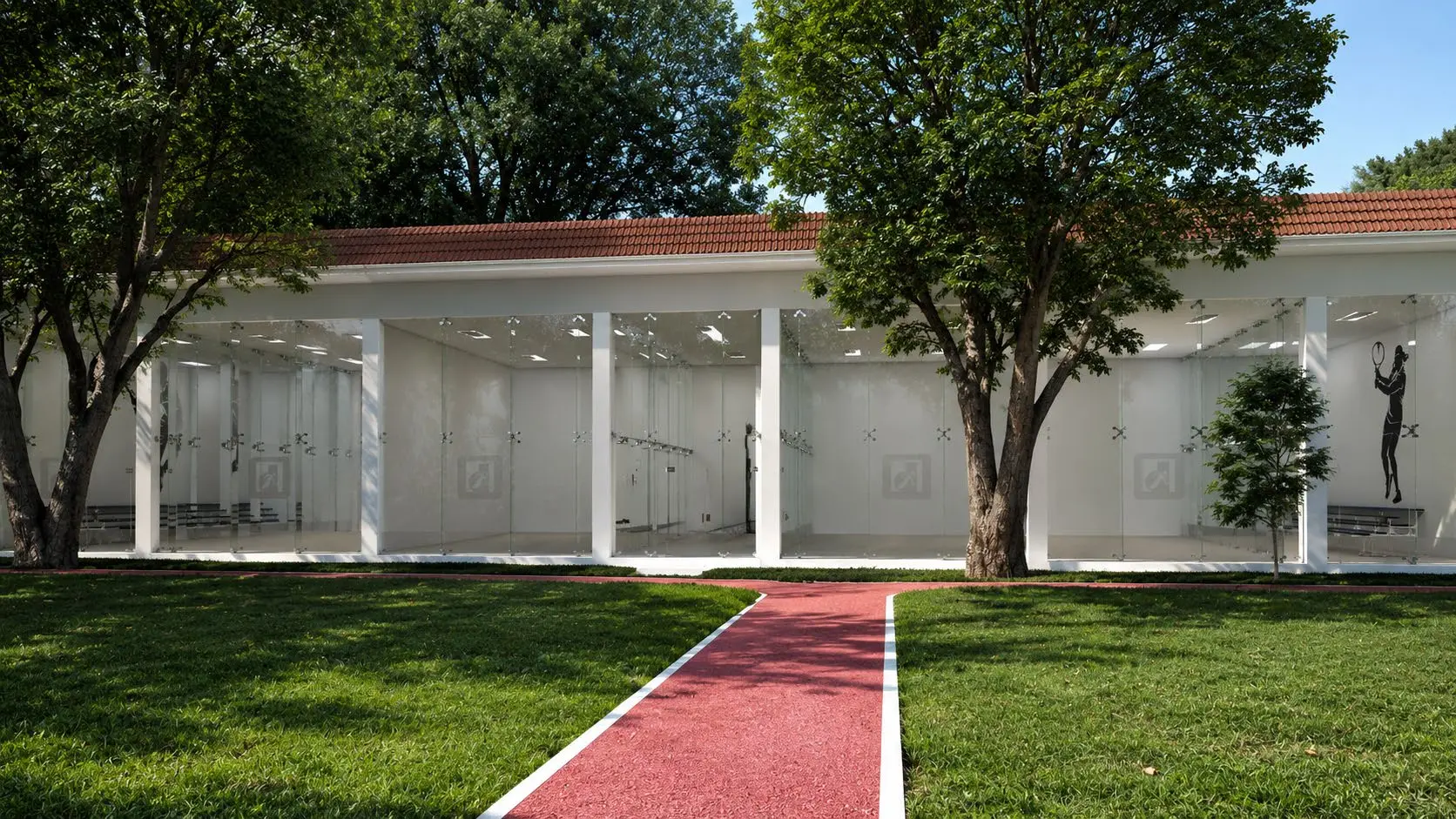 Canchas Deportivas