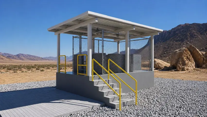 Caseta de Control